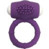 ARMONY - POWER O ANILLO VIBRADOR SILICONA MORADO