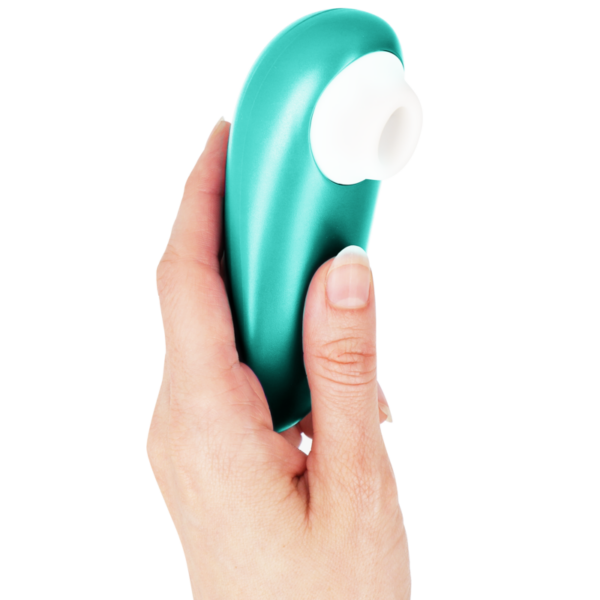 WOMANIZER - STARLET 3 ESTIMULADOR CLÍTORIS TURQUESA - Imagen 4