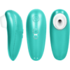 WOMANIZER - STARLET 3 ESTIMULADOR CLÍTORIS TURQUESA - Imagen 2