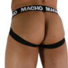 MACHO - MX28MV JOCK MILITAR VERDE S - Imagen 3