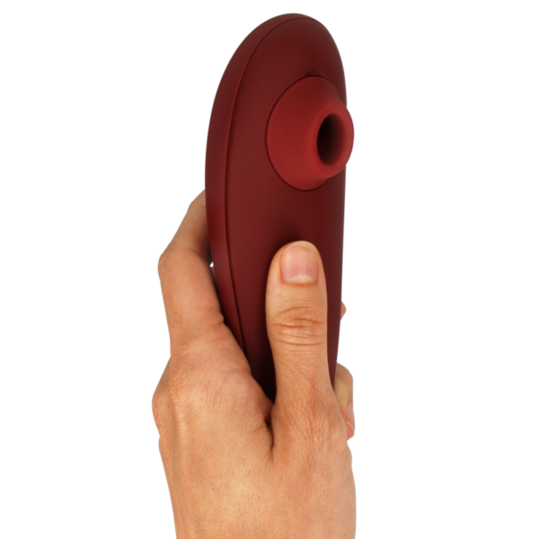 WOMANIZER - CLASSIC 2 ESTIMULADOR DE CLÍTORIS BURDEOS - Imagen 4