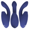 WOMANIZER - DUO 2 ESTIMULADOR AZUL - Imagen 2