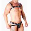 MACHO - ARNÉS DOBLE PRIDE LIMITED - Imagen 2