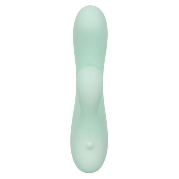 CALEXOTICS - PACIFICA FIJI VIBRADOR Y ESTIMULADOR PUNTO G 10 VIBRACIONES AQUA - Imagen 5