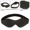 CALEXOTICS - NOCTURNAL ANTIFAZ CUERO NEGRO - Imagen 4