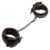 CALEXOTICS - NOCTURNAL ESPOSAS CUERO AJUSTABLE NEGRO - Imagen 2