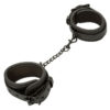 CALEXOTICS - NOCTURNAL ESPOSAS DE TOBILLO CUERO AJUSTABLE NEGRO - Imagen 2