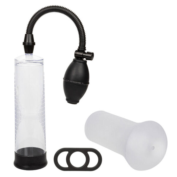 CALEXOTICS - PEAK KIT BOMBA ONDAS ESTIMULADORASA - Imagen 2
