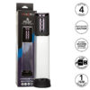 CALEXOTICS - PEAK BOMBA ONDAS ESTIMULADORASA 4 VELOCIDADES NEGRO