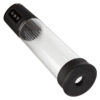 CALEXOTICS - PEAK BOMBA ONDAS ESTIMULADORASA 4 VELOCIDADES NEGRO - Imagen 3