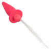 CALEXOTICS - SOUTHERN LIGHTS LIGHT UP PLUG ANAL CON LUCES 10 VIBRACIONES SILICONA ROSA - Imagen 3