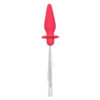 CALEXOTICS - SOUTHERN LIGHTS LIGHT UP PLUG ANAL CON LUCES 10 VIBRACIONES SILICONA ROSA - Imagen 2