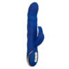 CALEXOTICS - JACK VIBRADOR RABBIT MOVIMIENTO DE ONDAS AZUL - Imagen 2