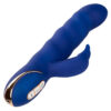 CALEXOTICS - JACK VIBRADOR RABBIT MOVIMIENTO DE ONDAS AZUL - Imagen 3