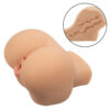 CALEXOTICS - THE FARMERS DAUGHTER DOBLE MASTURBADOR REALÍSTICO NATURAL - Imagen 2