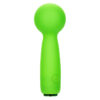 CALEXOTICS - NEON VIBES THE BUBBLY VIBE MINI MASAJEADOR 10 VIBRACIONES VERDE - Imagen 2