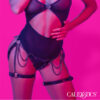CALEXOTICS - EUPHORIA ARNÉS DE MUSLO CON CADENAS PREMIUM - Imagen 4