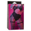 CALEXOTICS - EUPHORIA ARNÉS DE MUSLO CON CADENAS PREMIUM - Imagen 5