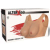 HIDDEN DESIRE - ALTER EGO TOP DE PECHO VESTIBLE COPA C NATURAL - Imagen 5