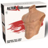 HIDDEN DESIRE - ALTER EGO CAMISETA SILICONA TORSO MASCULINO CON ABDOMINALES NATURAL - Imagen 5