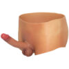 HIDDEN DESIRE - ALTER EGO BÓXER CON PENE 18 CM NATURAL TALLA L - Imagen 2