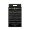 NS NOVELTIES - FETISH  FASHION PASAMONTAÑAS COMPLETO CON CREMALLERA NYLON BLANCO - Imagen 3