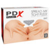 PDX PLUS - SPREAD MY TIGHT PUSSY MEGA MASTURBADOR NATURAL - Imagen 3