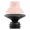 FETISH FANTASY SERIES - BODY DOCK THRUSTER SUJETA DILDOS CON 7 MODOS DE EMPUJE NEGRO - Imagen 3