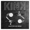 KINK - PINZAS PARA PEZONES PLATEADAS CON COLGANTE DE VIDRIO 6 CM - Imagen 5
