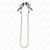 KINK - PINZAS PARA PEZONES CON CADENA DE BOLAS 30 CM - Imagen 2