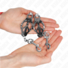 KINK - PINZAS PARA PEZONES ESTILO JAPONÉS CON GANCHOS - Imagen 3