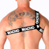 MACHO - ARNES ROMANO AMARILLO S/M - Imagen 4