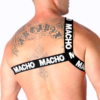 MACHO - ARNES ROMANO AMARILLO S/M - Imagen 3