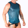 MACHO - CAMISETA VERDE S/M - Imagen 2