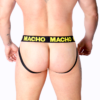 MACHO - MX25A JOCK AMARILLO LYCRA S - Imagen 4