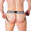 MACHO - MX26X1 JOCK REJILLA BLANCO S - Imagen 4