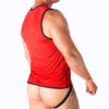 MACHO - CAMISETA ROJA L/XL - Imagen 3