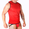 MACHO - CAMISETA ROJA L/XL - Imagen 2