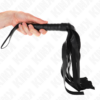 KINK - LÁTIGO DE COLA ANCHA NEGRO 48.5 CM - Imagen 3