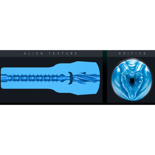 FLESHLIGHT - ALIEN FREAKS MASTURBADOR VAGINA - Imagen 4