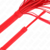 KINK - LÁTIGO PVC BLANDO ROJO 70 CM - Imagen 5