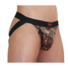 BURN - 002 JOCK SNAKE NEGRO S - Imagen 2