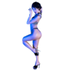 CHILIROSE - CR 4727 BIKINI 2 PIEZAS LEOPARDO S - Imagen 3