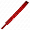 KINK - COLLAR AJUSTABLE ROJO VINO 37.5-49.5 CM X 5 CM - Imagen 5