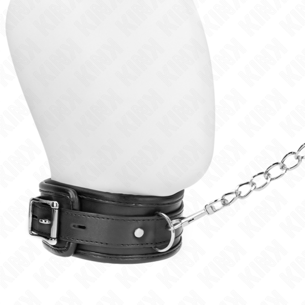 KINK - COLLAR CON CORREA 65 CM MODELO BÁSICO MODELO 1 53 X 6 CM - Imagen 2
