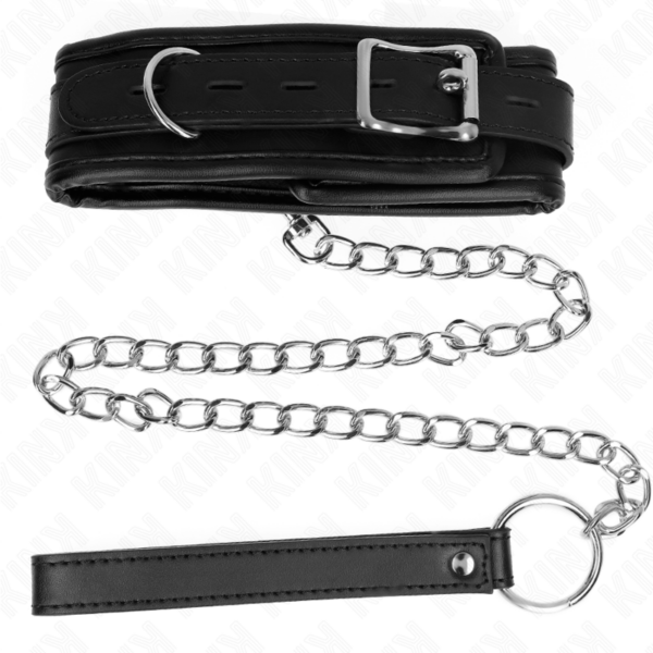 KINK - COLLAR CON CORREA 65 CM MODELO BÁSICO MODELO 1 53 X 6 CM - Imagen 5