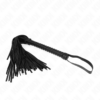 KINK - LÁTIGO CON MANGO TEXTURIZADO NEGRO 48.5 CM - Imagen 2