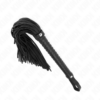 KINK - LÁTIGO CON MANGO TEXTURIZADO NEGRO 48.5 CM - Imagen 3