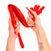 KINK - LÁTIGO DE COLA ANCHA ROJO 48.5 CM - Imagen 5