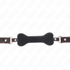 KINK - MORDAZA DE HUESO 12 CM NEGRO 63 x 2 CM - Imagen 3